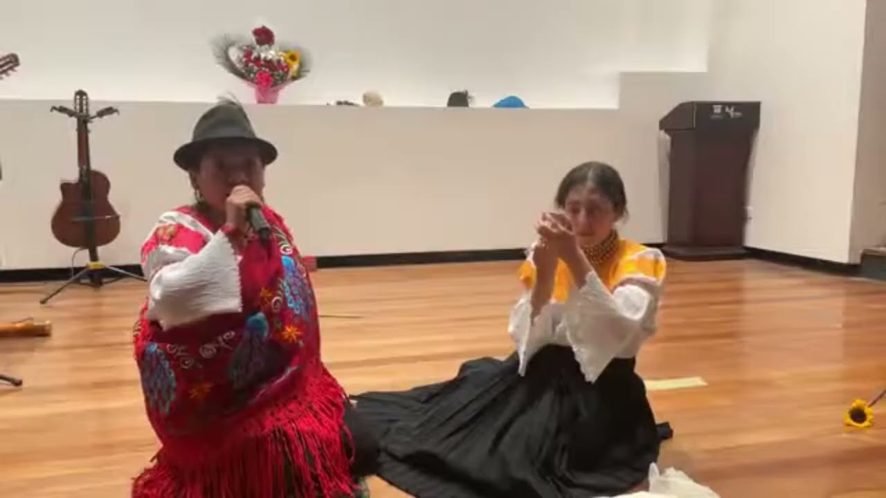 Performance Poesía, Música y Danza... PURIK ARTS!