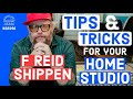 RSR296 - F Reid Shippen - Advanced Mixing Advice Tips and Tricks For Your Home Studio