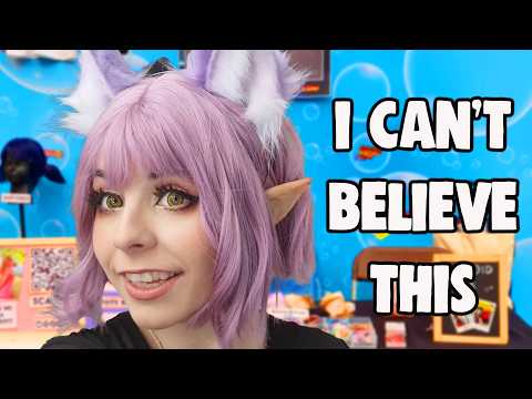 I  was a cosplay guest at London Film & Comic Con