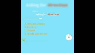 #shorts English Quiz