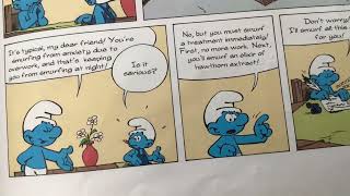 Read Aloud Doctor Smurf By Peyo