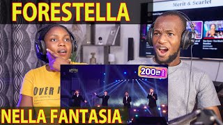 FORESTELLA 포레스텔라 - NELLA FANTASIA [열린 음악회 / Open Concert] | REACTION