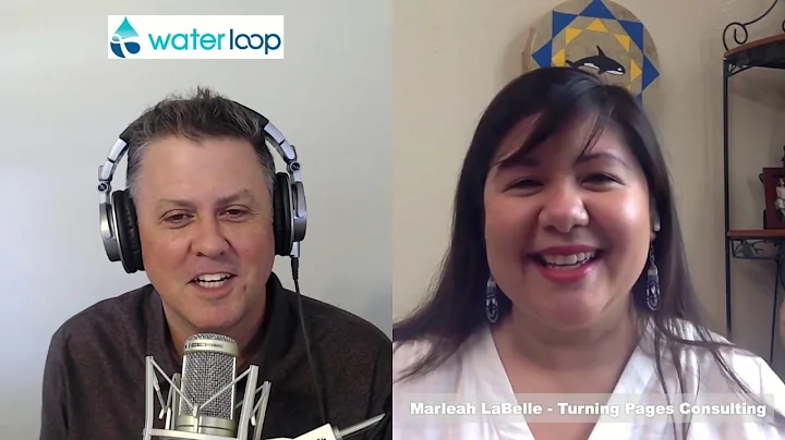 waterloop #35: Marleah LaBelle on Alaska Native Ch...