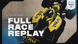 Celebrity 2026 NTT INDYCAR SERIES Full Race | Java House Grand Prix of Arlington Wealth