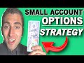 How to Grow A Small Account WITH OPTIONS in 2020!