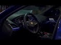 Car Ambient Lights Kit 18 in 1 RGB LED Interior Symphony Lights with App Control Acrylic Strip