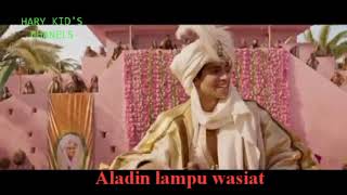 Download lagu Aladin lampu wasiat 'Lagu anak Indonesia'