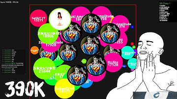 Alis.io // playing classy style - best moments in instant merge, crazy and self feed mode