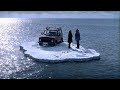 Удивительные Случаи на Зимней Рыбалке, снятые на видео