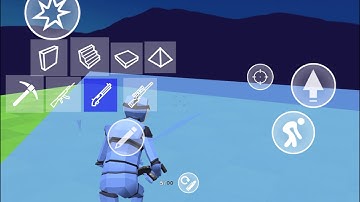 HIS FLOATING MACRO!!?!??!!?! (1v1.lol)(mobile)