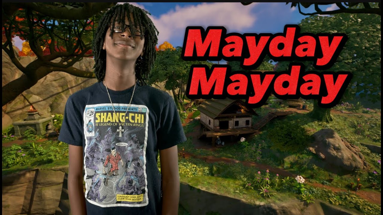 Daily Quest How to open chests at mayday landing in Fortnite YouTube