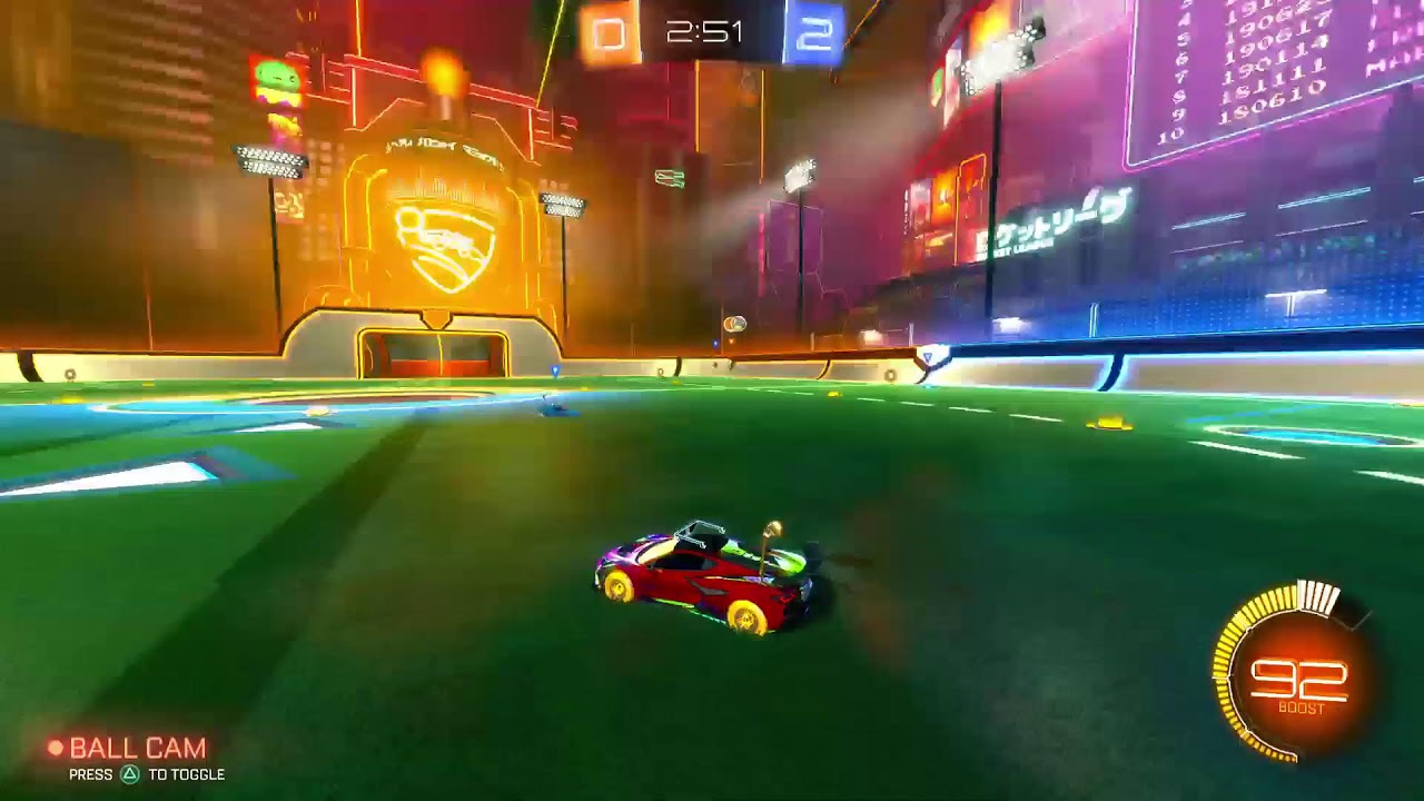 Rocket League