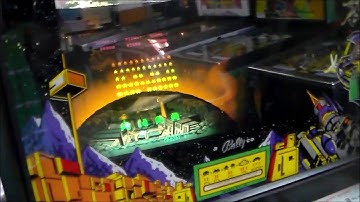 Multiple Monitor & PCB Repairs on a Space Invaders Deluxe Arcade Game