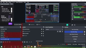 Setup Stream Avatars With ScoobySnacks420x