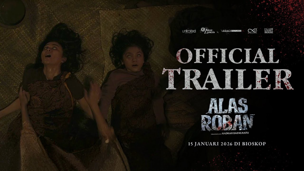 Alas Roban – Official Trailer