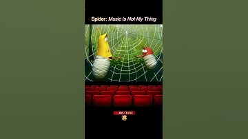Larva | Spider #larva #larvacartoon #shorts