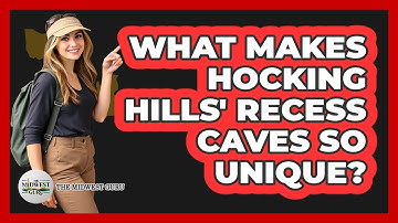 What Makes Hocking Hills