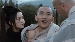 Xu Zhu's father is a Shaolin monk, and the family of three recognized each other.