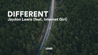 Download Lagu Jaydon Lewis - different Download Lagu Jaydon Lewis - different