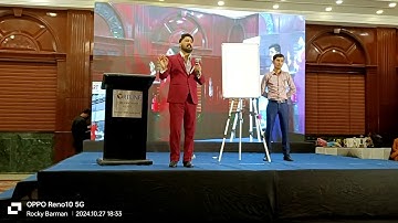 Grand Traning Mr. Bikash Ghosh | Smart Value | ITC Fortune Park Panchwati Kolkata