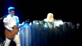 Lady Gaga- Gypsy -The Artpop Ball Tour- artRAVE  ( Zenith de Paris,France) HD 31.10.2014 Resimi