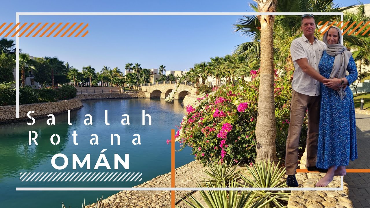 Omán, Salalah Rotana Resort