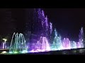 Светомузыкальный фонтан в имеретинской бухте - Хава нагила