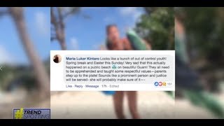 This was a big week in island headlines, so for trendspotting week,
asha robles gives you the rundown of how reacted to arrest sex
offender paul mafnas, jr., your comments on ...