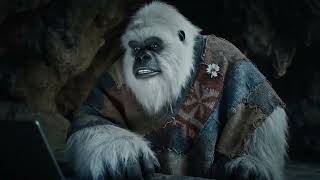 Entry 7 Sighmon Yeti - Spotted