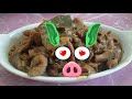 How to cook adobong isaw ng baboy at dinuguang isaw ng baboy