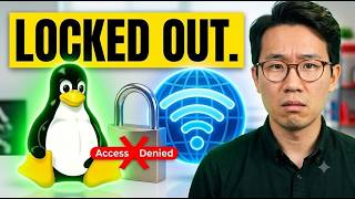 Why Linux Users Are Locked Out of the Internet