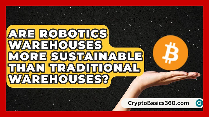 Are Robotics Warehouses More Sustainable Than Traditional Warehouses? | Smart Logistics Network News