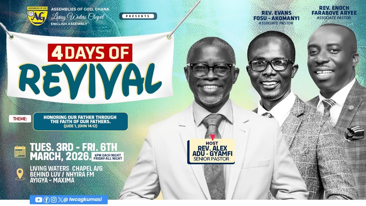 4 DAYS OF REVIVAL ||DAY 2||