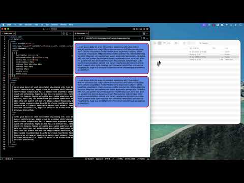 FRONTEND S02 L06 CSS Border, Padding, Height and Width
