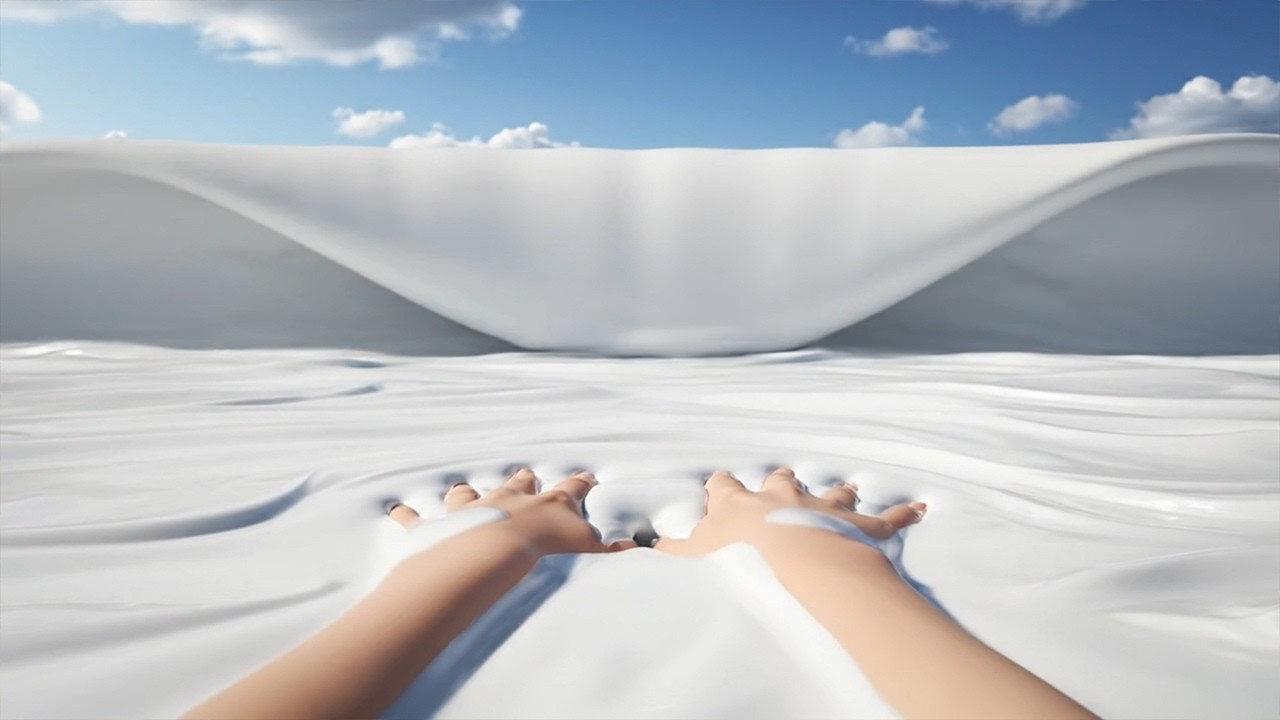 Which sea area would you most like to go surfing in?The satisfying and relaxing AIASMR🌊 