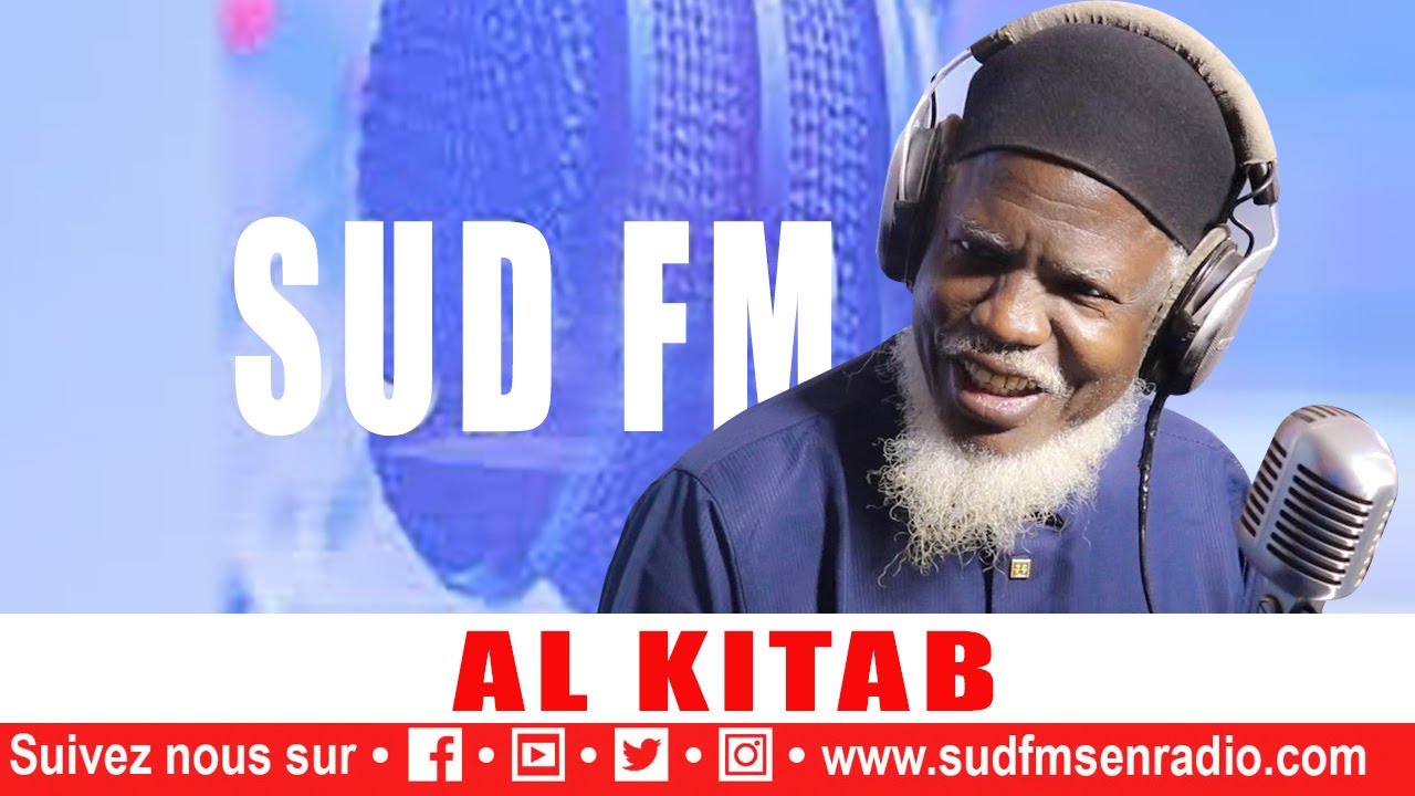 AL KITAB DU 05 DÉCEMBRE 2025 AVEC OUSTAZ ALIOUNE SALL