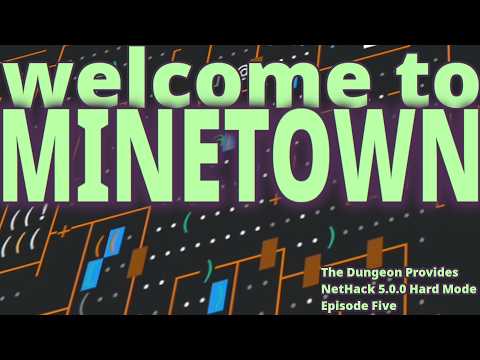 There's a Town in this Dungeon?  - The Dungeon Provides - Ep. 5
