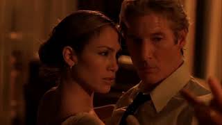 Shall We Dance? (2004 film) - Jennifer Lopez & Richard Gere scene