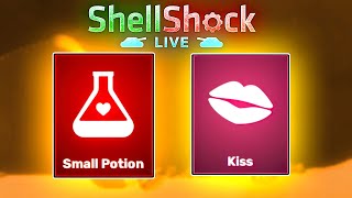 Exploring The NEWEST Weapons In Shellshock Live