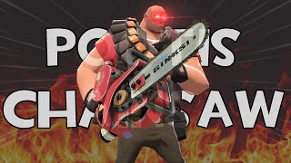 Pootis Chainsaw | TF2 Turbo