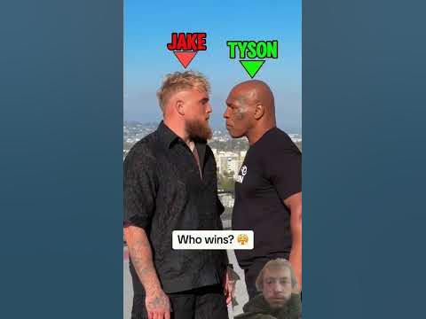Jake jake paul vs mike tyson