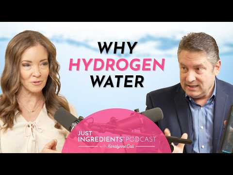 Why Everyone is Talking About Hydrogen Water w/ Dr. Paul Barattiero