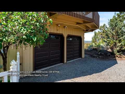 5365 NW Zamia Avenue, Redmond, OR home video tour