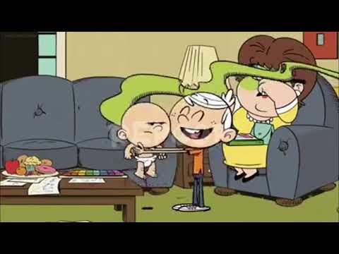 Loud House  - Lisa Loud poops her diaper oh and  \