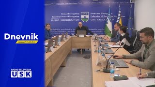 Vlada USK: infrastrukturni projekti, izmjene zakona i podrška boračkim udruženjima