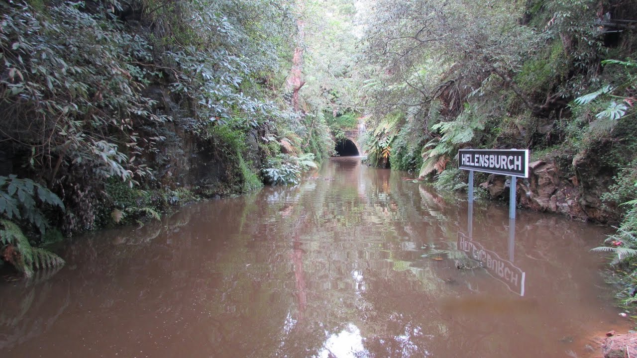 GHOST TUNNEL FLOOD