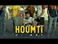 Dboy  houmti on fire official music