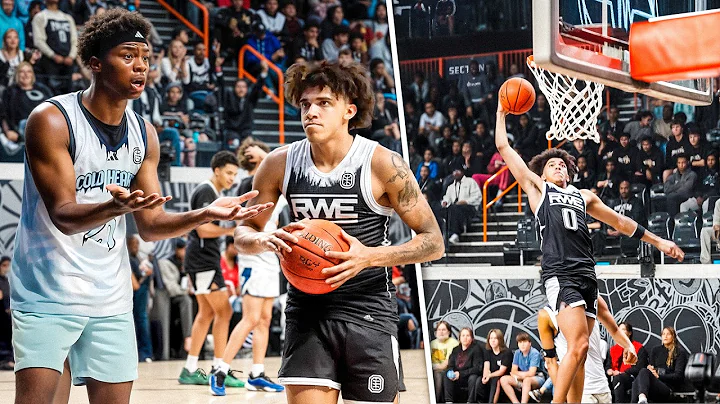 TAYLEN KINNEY FORCES OVERTIME! COLD HEARTS CRAZY ENDING