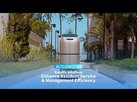 ButlerBot W3 video