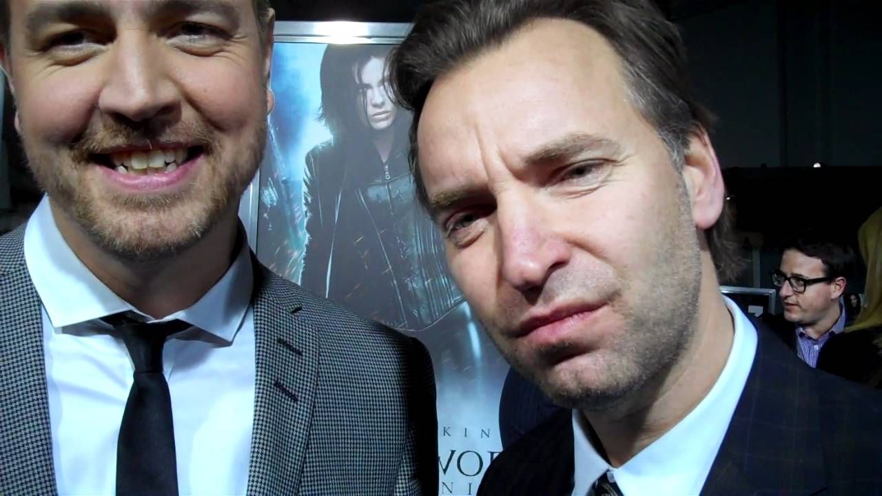 Björn Stein and Måns Mårlind at the